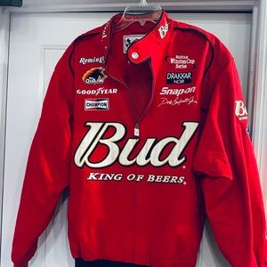 Vintage Bud Dale Jr Jacket size Med in excellent condition!